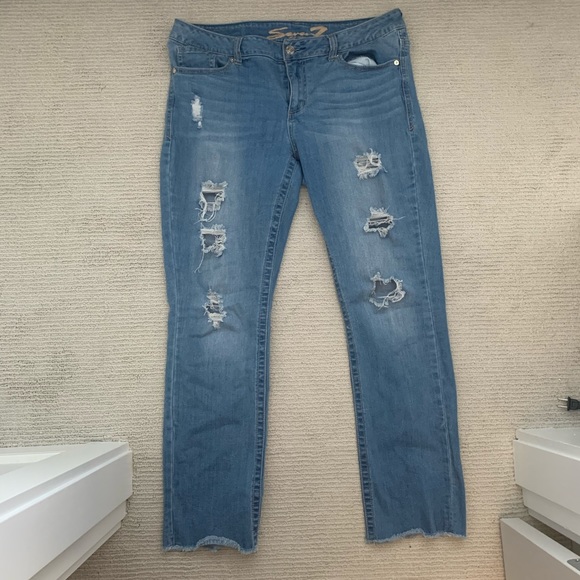 7 for All Mankind Jeans - 14 - Picture 1 of 2